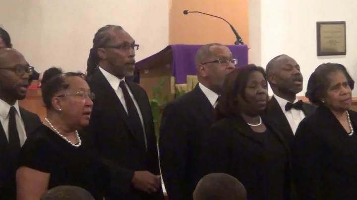 John Wesley A.M.E. Zion Church Fellowship Gospel C...