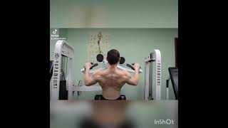 Back strengthening exercise