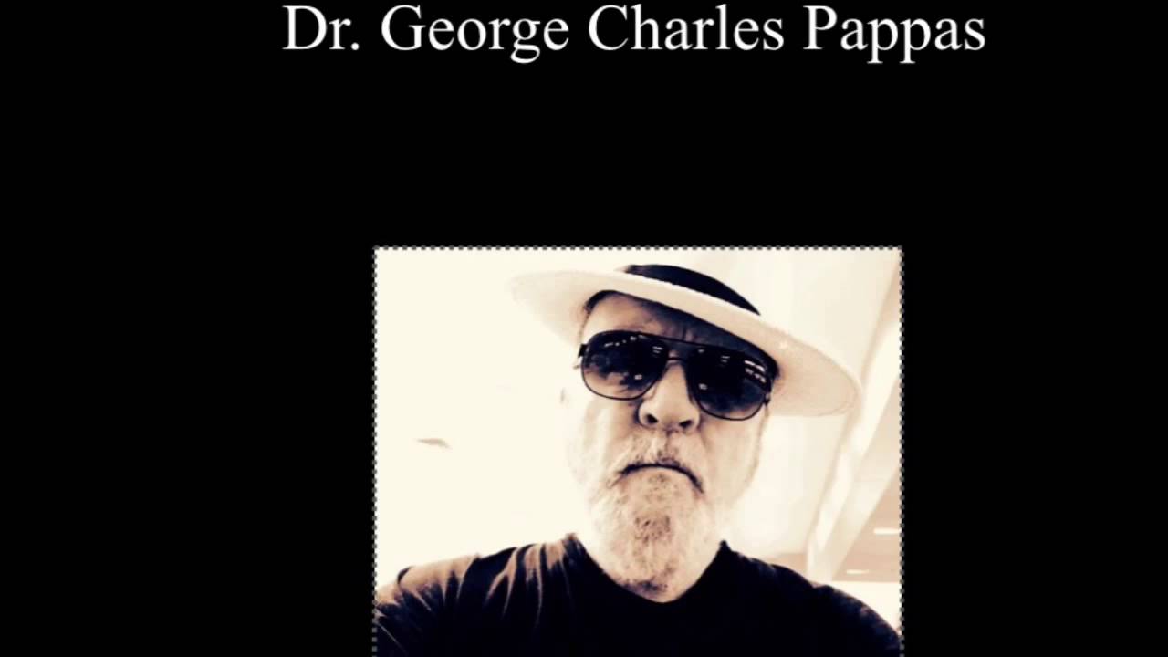 Dr. George Charles Pappas speech on Critical Mass Intentionality (CMI)