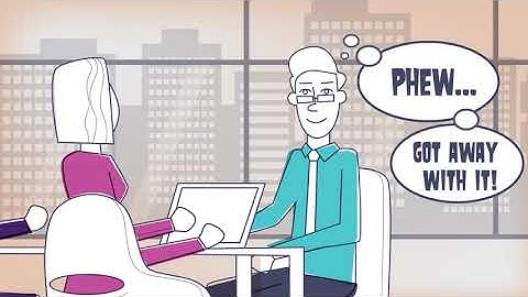 NHSCFA - A case of fake ID