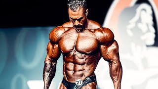 THE KING OF CLASSIC BODYBUILDING | 4X Times Mr.Olympia | Chris Bumstead