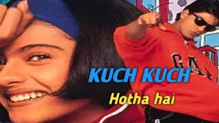 Kuch Kuch Hota Hai Lyric Video - Title Track|Shahrukh Khan,Kajol,Rani Mukerji|Alka Yagnik