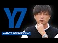ヤットへインタビュー🗣️🎙️2023シーズンをもって引退したヤットにインタビューしてみました😎①