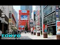 Tokyo Akihabara Electric Town at springs - Japan walk video | #4k#東京 #秋葉原| Explore Japan
