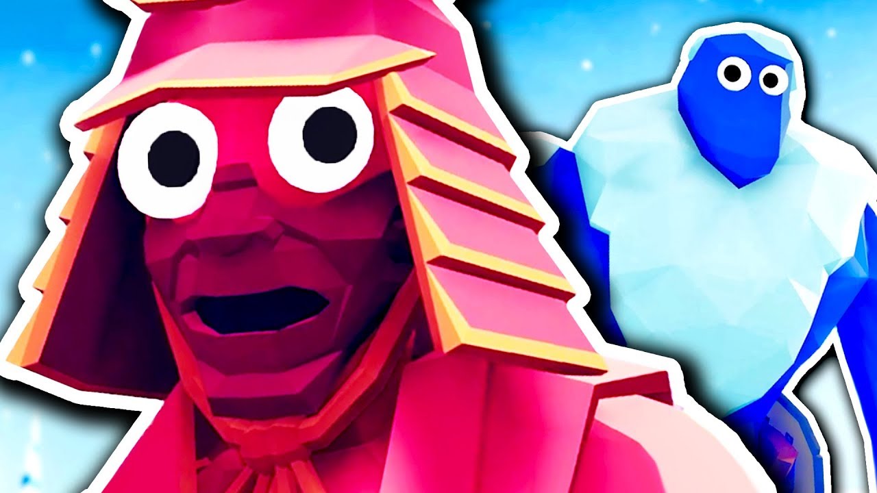 9 All New SECRET UNITS?! Ice / Tree Giant + Locations! | Totally Accurate Battle Simulator (TABS) tabs secret units 2019