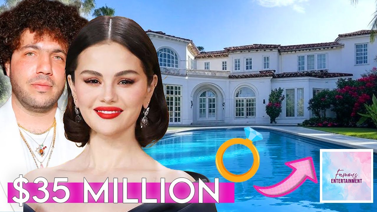 Selena Gomez Mansion Game Room