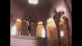La Pietra Che Canta : Canti Gregoriani in Latino dei Canonici Regolari di Sant’Antimo 1993