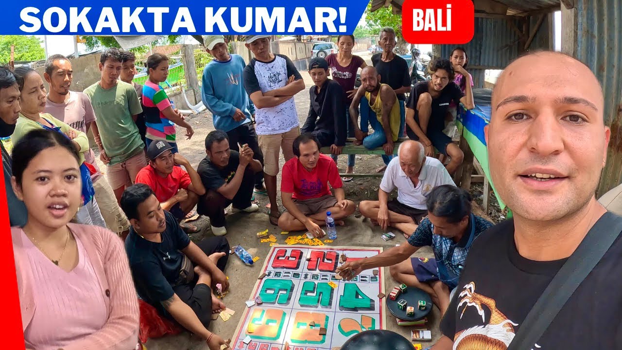 GERÇEK BALİ! (ARKA SOKAKLAR) ENDONEZYA BALİ ADASINI BİR DE BÖYLE GÖRÜN🇮🇩