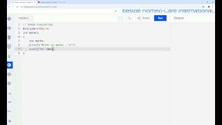5)c programming using if else GRADE EVALUATION