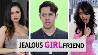 Jealous GIRLfriend (Part 1)