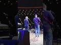Cody McCarver at the Grand Ole Opry House
