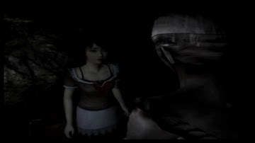 Fatal Frame 2 Crimson Butterfly Part 5 | Chapter 5: The Sacrifice