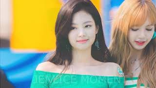 Jenlisa Moments Blackpink Lisa Jennie - Sprite