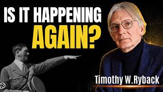 Hitler Dismantled Democracy In Just 8 Weeks - Here's How | Prof. Timothy Ryback
