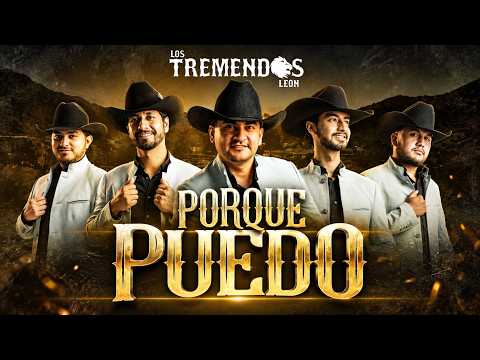 Los Tremendos Leon - Porque Puedo (Video Oficial)