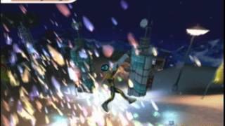 ssx tricky - snowdream (1:52.1)