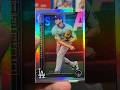 💥 SHOHEI OHTANI RAINBOW FOIL! 💥 2025 TOPPS SERIES 2 MEGA BOX ⚾️ #shoheiohtani #baseballcards #topps