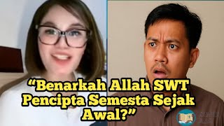 ⭐“Siapa Pencipta Alam Semesta Sebelum Islam Ada?”
