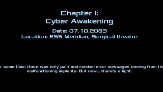 'RAW' DEAD EFFECT 2 'Cyber awakening' 60fps Extreme graphics gameplay