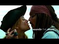 Jack Sparrow & Elizabeth Swann | Rewrite the Stars | Edit