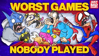 Top 10 Worst Games Nobody Played - Just Bad Games screenshot 2