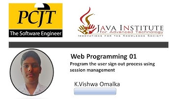 Web Project Task 09 | 1st Year | Semester 01 | Java Institute