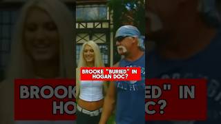 Bubba Says Brooke Hogan Got BURIED in Hogan doc #shorts