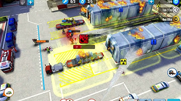 Emergency HQ - Elite Responder Challenge - Fire at the plutonium storage facility (#16) - S02