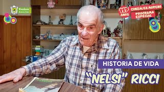 Programa 117° Aniversario González Moreno 🎂🎊: Bloque 3 👉🏻 "Nelsi" Ricci