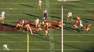 Jaylon Smith Pass Rush Highlights