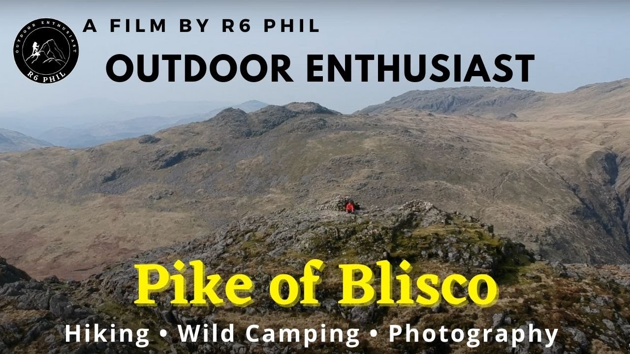 Lake District Walks | Climbing Pike of Blisco from Great Langdale