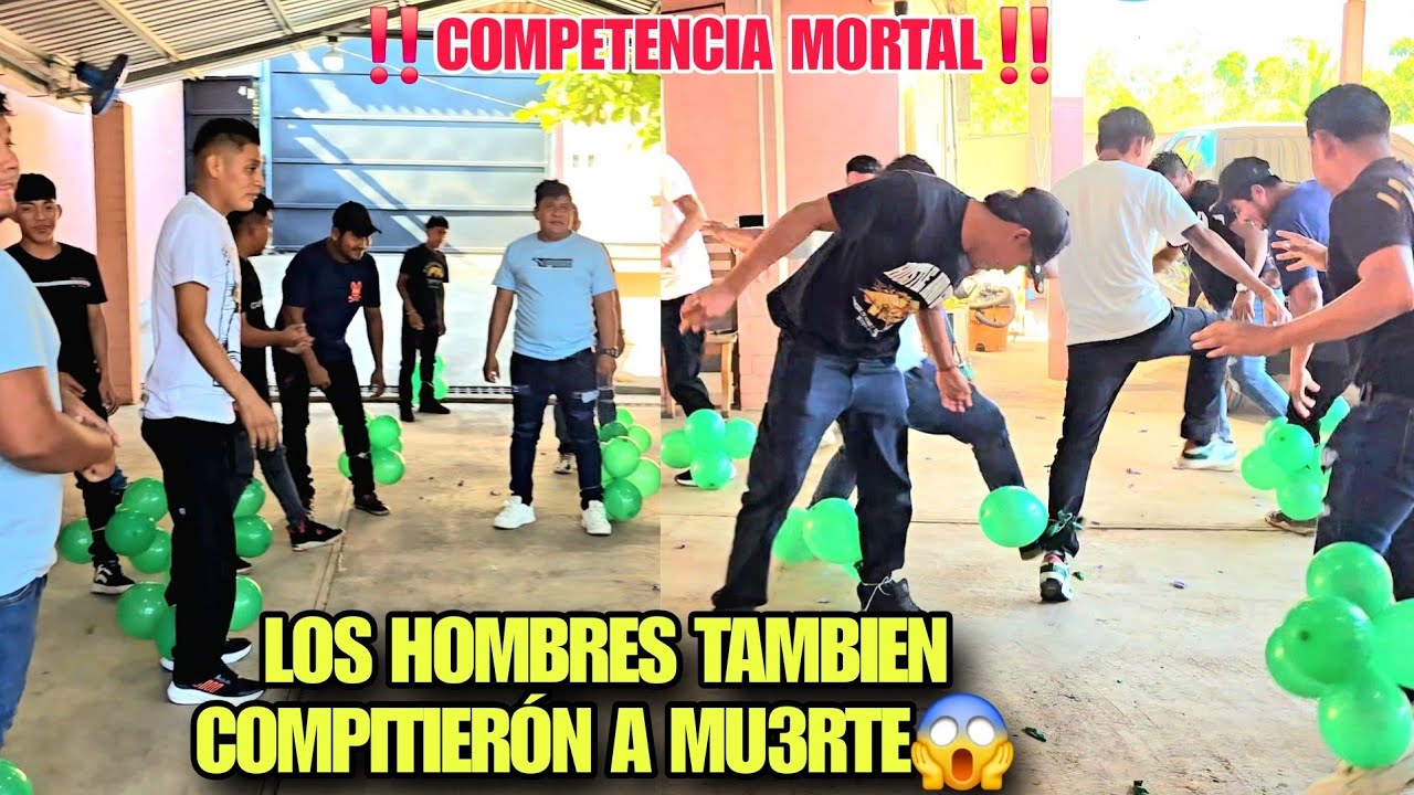 Casi Se M4t4n Por Llevarse El Premio, Jamás Habiamos Visto Un Premio Así😱