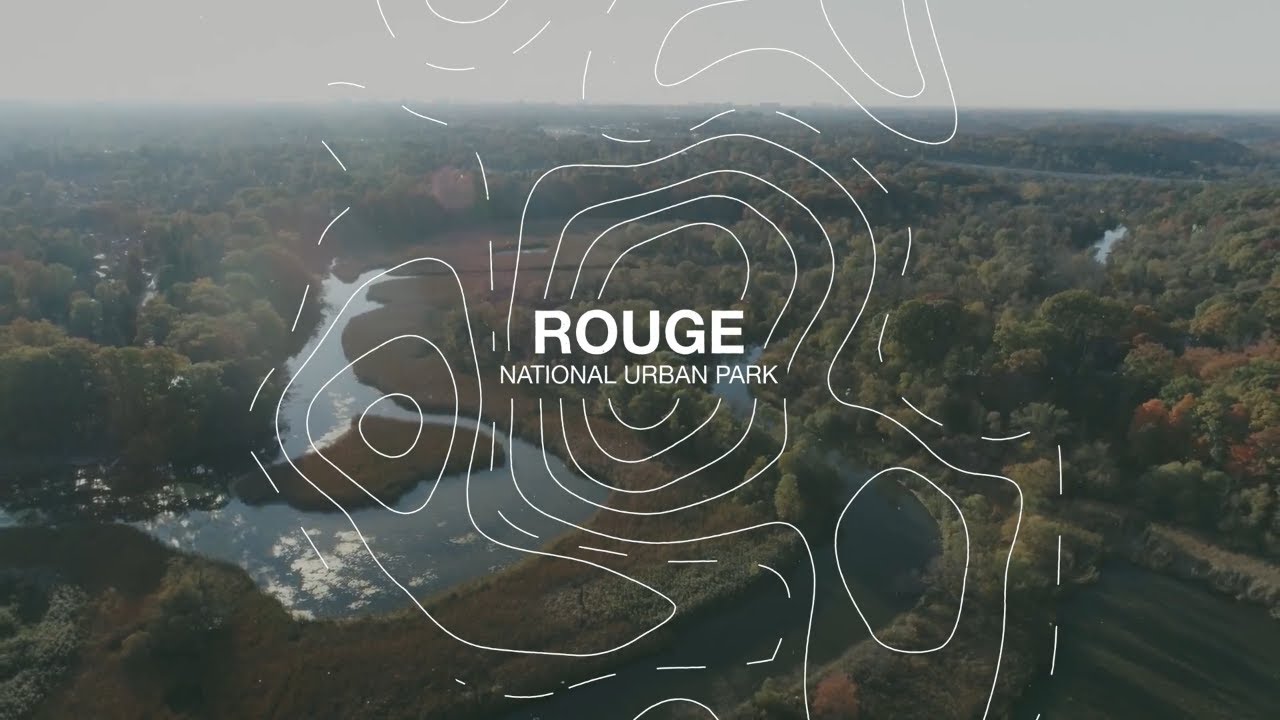 Discover Rouge National Urban Park - an Urban Escape - YouTube