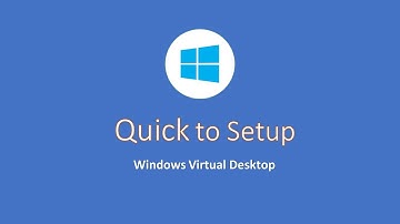 Windows Virtual Desktop - Quick to Setup | WVD Nuggets