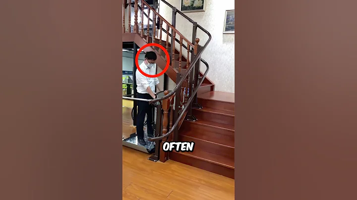 Modern Home Elevator 😳