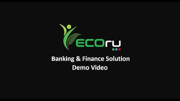 ECOru- Demo Video