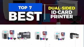 Best Dual Sided ID Card Printer | Solutions for Every Needs | Best for Business & Office
