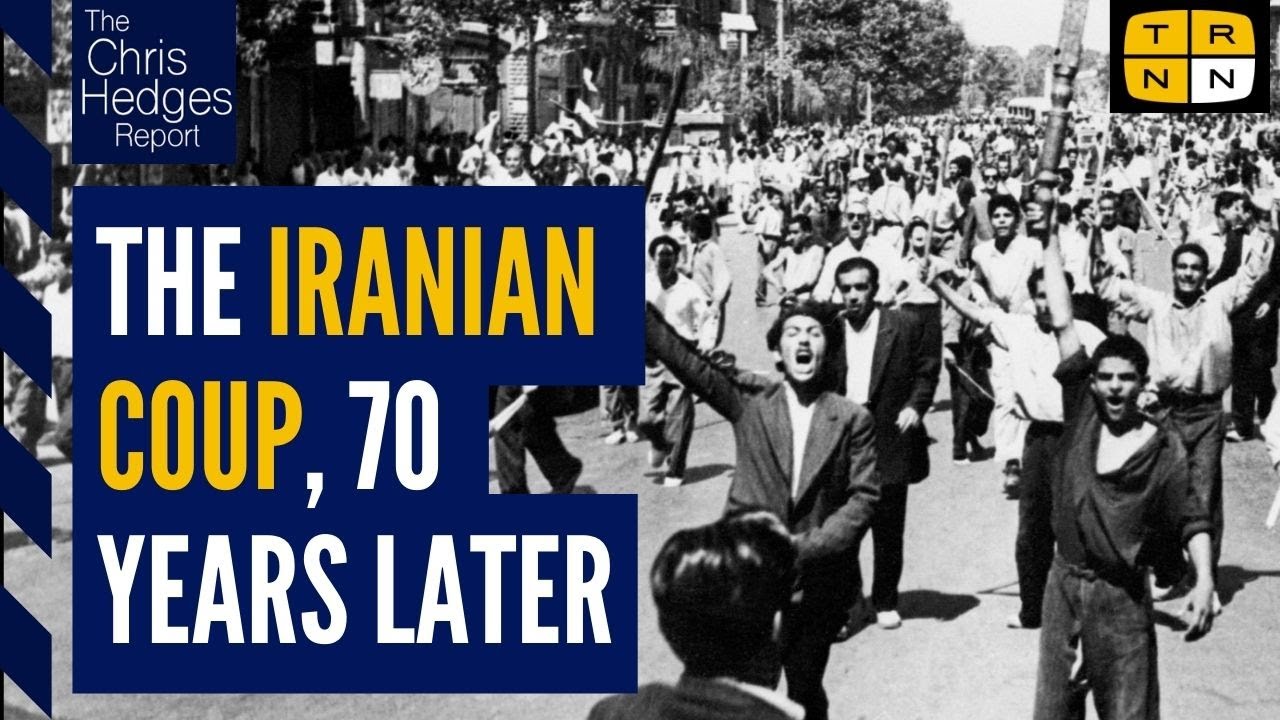 70 years after Iranian coup, the British still won't confess to their crimes