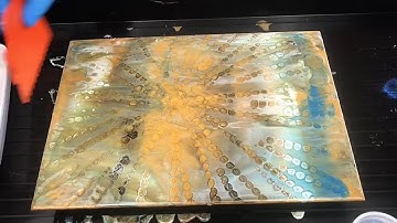 How to Create Cells in a Resin Swipe