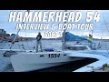 Hammerhead 54 - John Barry s/v Avalanche Interview & Boat Tour, Part 1 - DrakeParagon S.5 E.36