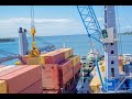 TANZANIA PORTS AUTHORITY FEATURING MTWARA PORT DOCUMENTARY