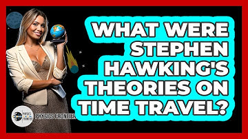 What Were Stephen Hawking