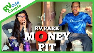RV Park Ownership… Dream come true? Or NIGHTMARE?  Money Pit screenshot 5
