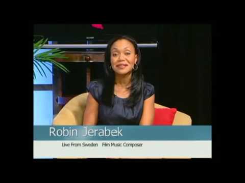 Film music composer Robin Jerabek interviewed on L...