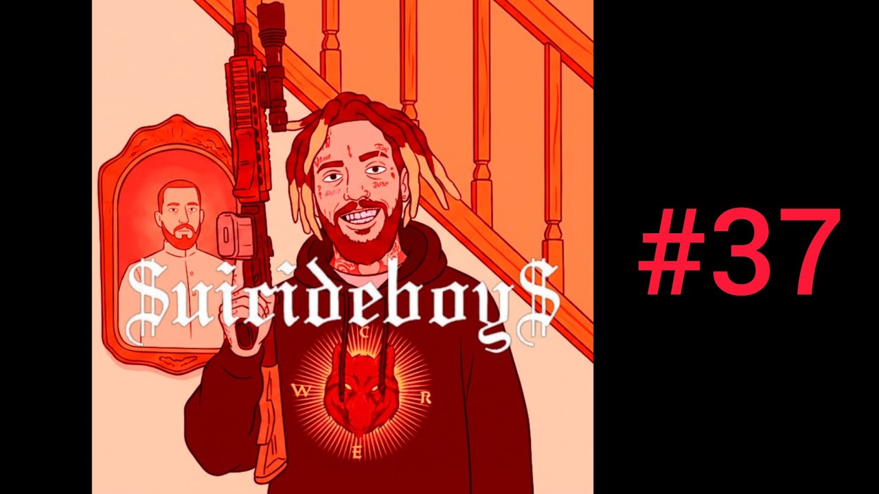 (TRAP) $uicideboy$ x City Morgue (AGGRESSIVE) – Riot Chapel 2026