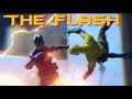 The flash  stop motion animation short film