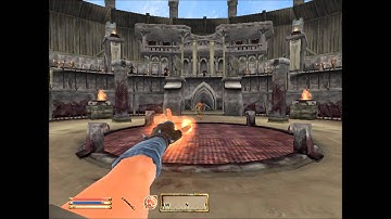 Oblivion Gameplay /W Commentary Episode 1 (PART 1)