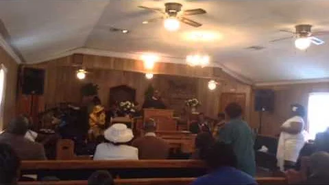 Elder Reginald Ponder