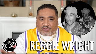 Celebrity Reggie Wright: 2Pac Rapped About Stretch Hit, Goes Off On Racist 2Pac Documentary Director! Profile