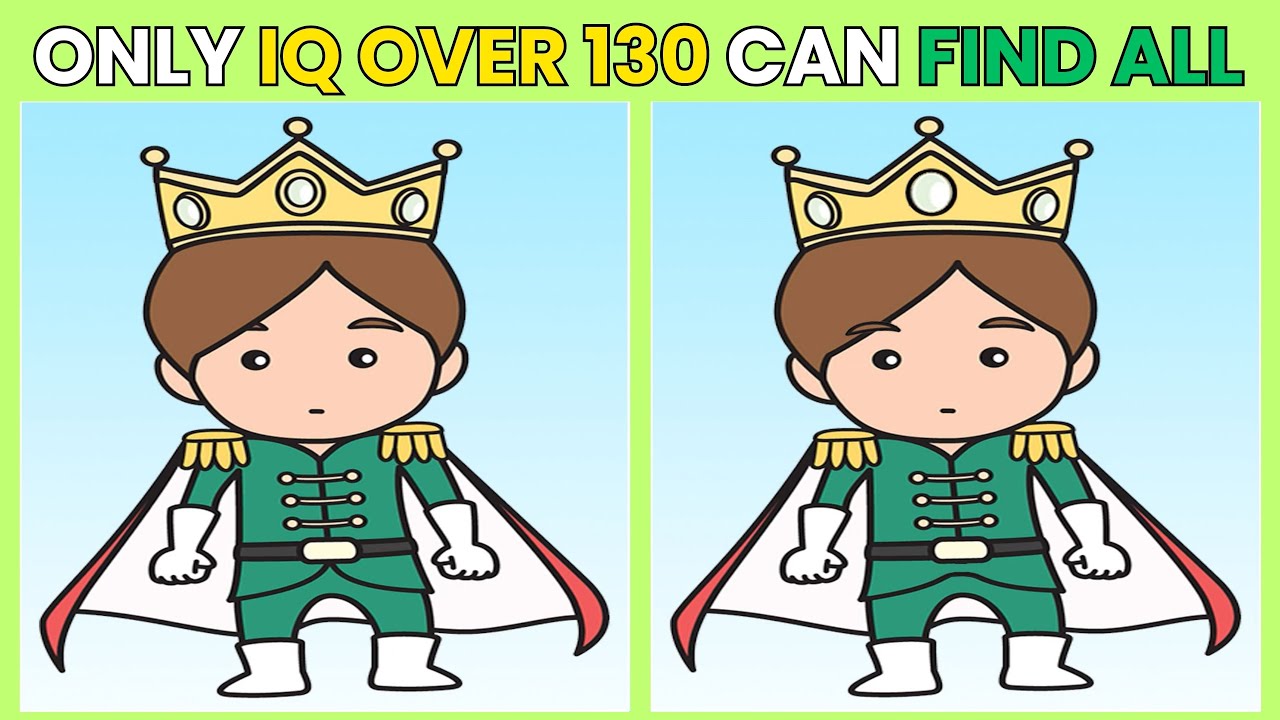 Are You a Visual Genius? Prove It in 30 Seconds! #019 - YouTube